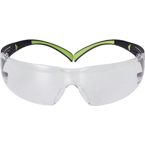 3M Secure Fit 보호 안경 확대경 포함(+1.5) SF415AF SF415AF 1개