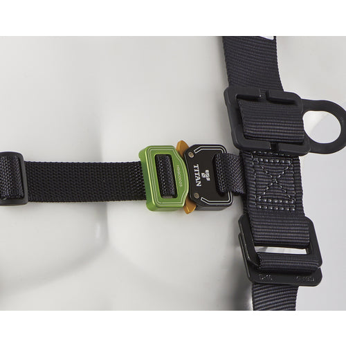 タイタン　江戸鳶　Ｓ　胴ベルト付　（墜落制止用器具）　ETN-9A-S　1 本