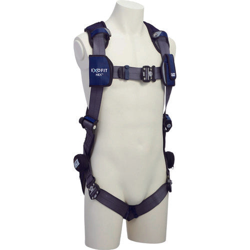 ３Ｍ　ＤＢＩ−サラ［［ＴＭ上］］　エグゾフィット　ネックス　フルハーネス　１１１２９７１Ｎ　Ｓサイズ　1112971N　1 本