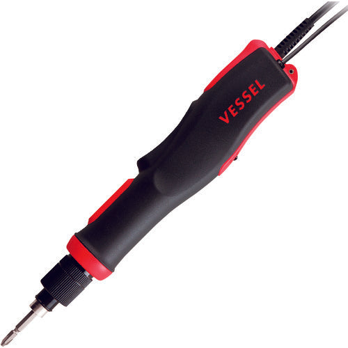 VESSEL Electric Screwdriver VE-6000PR Push Type Output Torque: 1.6-4.5N・m VE-6000PR 1 unit