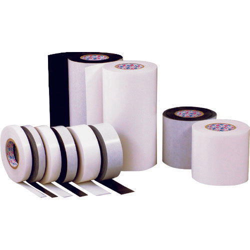 SAXIN New Light Adhesive Tape Standard Product Base Material Thickness 0.25mm x 30mm x 40m (Total Thickness 0.39mm) 250W-30X40 1 Roll