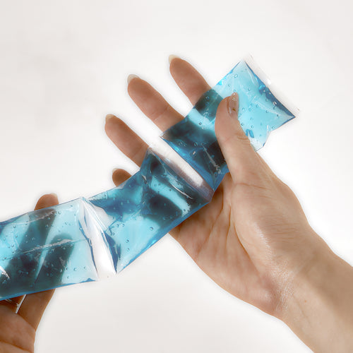 ＴＲＵＳＣＯ　やわらかネッククーラー専用不凍保冷剤　３５Ｇ×４連タイプ　TSNC-HO　1 本