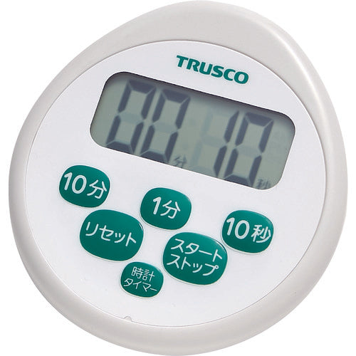 TRUSCO Waterproof Timer WPT-99 1 piece