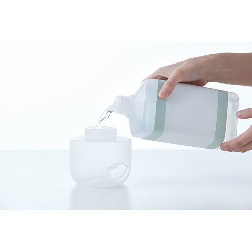 KING JIM Alcohol Dispenser "Tette" White TE500-W 1 unit