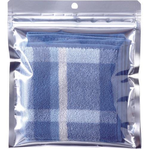 SEINICHI "LAMI GRIP" Single-sided transparent barrier type (flat bag type with hanging hole) 170 x 120 VCP-F 1 bag