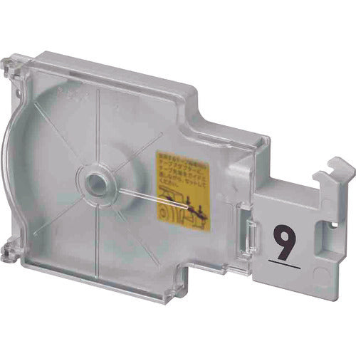 カシオ　ラテコ（Ｌａｔｅｃｏ）専用テープアダプター９ｍｍ　TA9　1 個