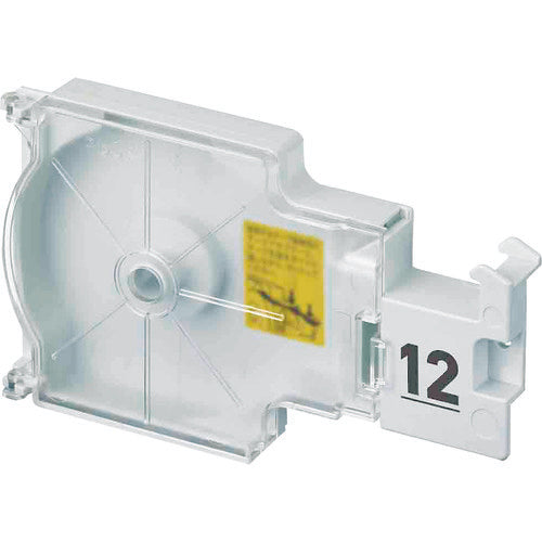 カシオ　ラテコ（Ｌａｔｅｃｏ）専用テープアダプター１２ｍｍ　TA12　1 個