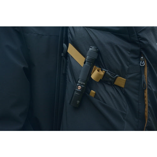 FENIX 충전식 LED 라이트 UC35V2.0 UC35V2.0 1개