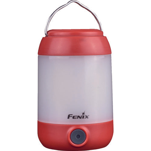 ＦＥＮＩＸ　ＬＥＤランタン　ＣＬ２３　レッド　CL23RED　1 個