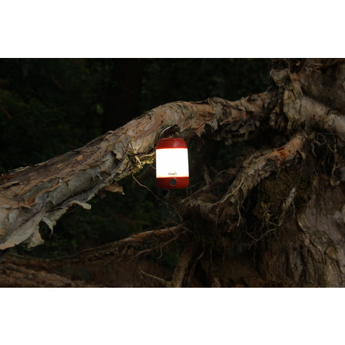 ＦＥＮＩＸ　ＬＥＤランタン　ＣＬ２３　レッド　CL23RED　1 個
