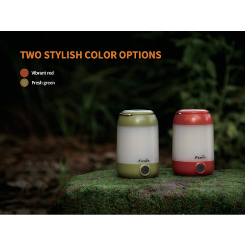 ＦＥＮＩＸ　ＬＥＤランタン　ＣＬ２３　レッド　CL23RED　1 個