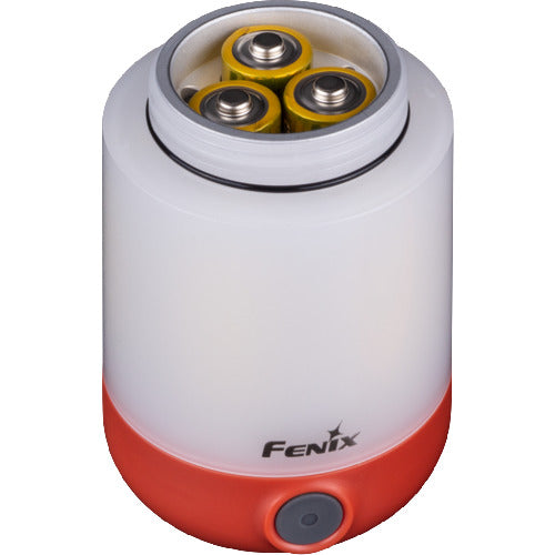 ＦＥＮＩＸ　ＬＥＤランタン　ＣＬ２３　レッド　CL23RED　1 個