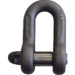 TAIYOH JIS Shackle M Class Black SC-14 (3012462) JSC14 1 pc