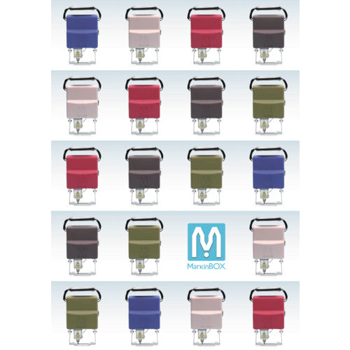 Tocho Markin MarkinBOX Catalog CATALOG1 1 volume