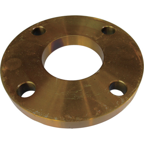 Ishiguro Black Perforated Flange SOP-FF Type SS400 Equivalent 10K Nominal Size (A) 32 10SOP-F-32A 1 pc