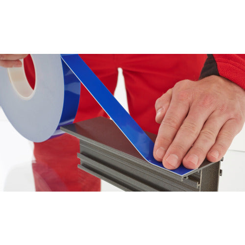 ｔｅｓａ　強力接合テープ（サイン＆ディスプレイ用）　１９ｍｍｘ２５ｍ　7044-19-25　1 巻