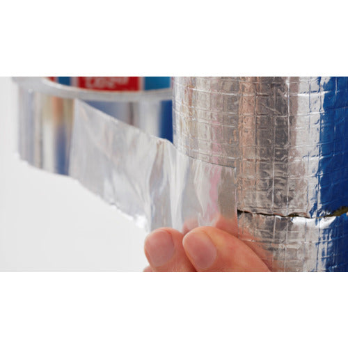 ｔｅｓａ　アルミテープ　５０ｍｍｘ５０ｍ　60650-50-50　1 巻