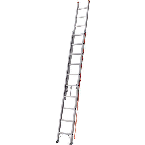 TRUSCO Pro 2-section ladder 7.2m TDL-2-72 1 unit