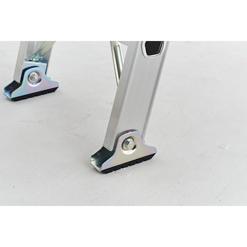 TRUSCO Pro 2-section ladder 7.2m TDL-2-72 1 unit