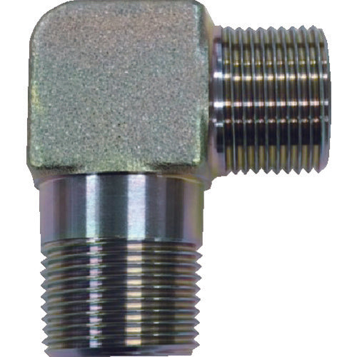 요코하마 고무 수컷 90도 엘보 1034-04(1/4) 1034-04 1개