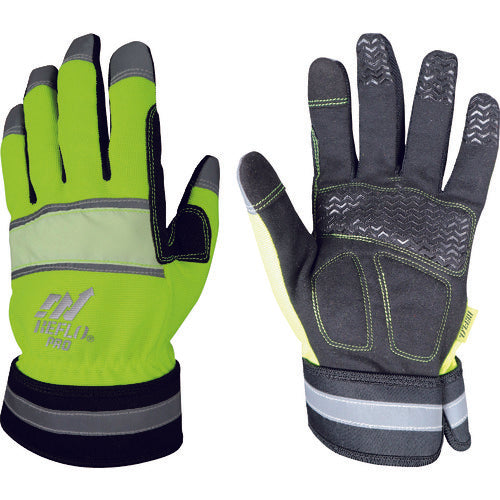 K-WORK REFLOPRO Light Glove Yellow M RG-02-YL-M 1 pair