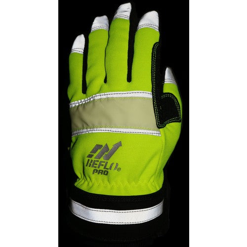 K-WORK REFLOPRO Light Glove Yellow M RG-02-YL-M 1 pair