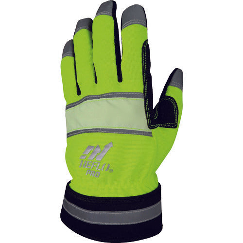 K-WORK REFLOPRO Light Glove Yellow M RG-02-YL-M 1 pair