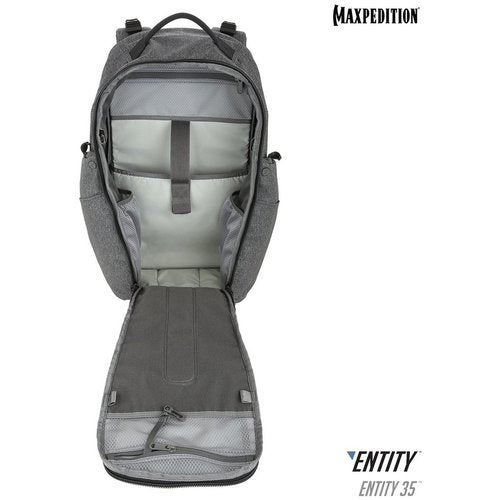 MAX Entity Backpack 35L Ash NTTPK35AS 1 piece
