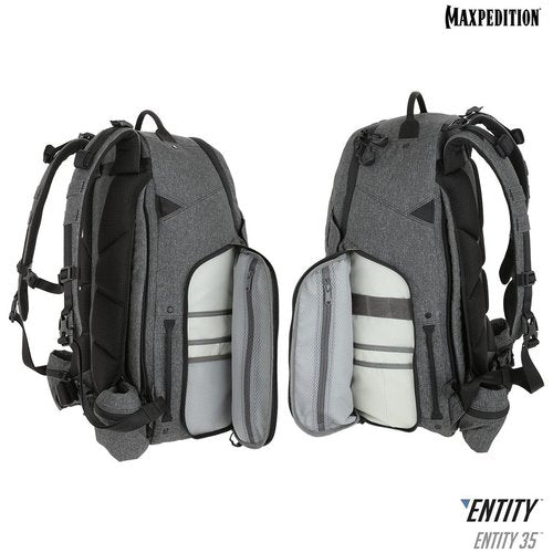 MAX Entity Backpack 35L Ash NTTPK35AS 1 piece