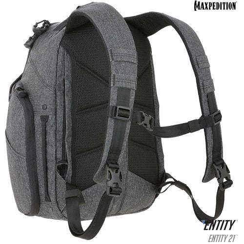 MAX 【매진 폐번】Entity 백팩 21 L 애쉬 NTTPK21AS 1개