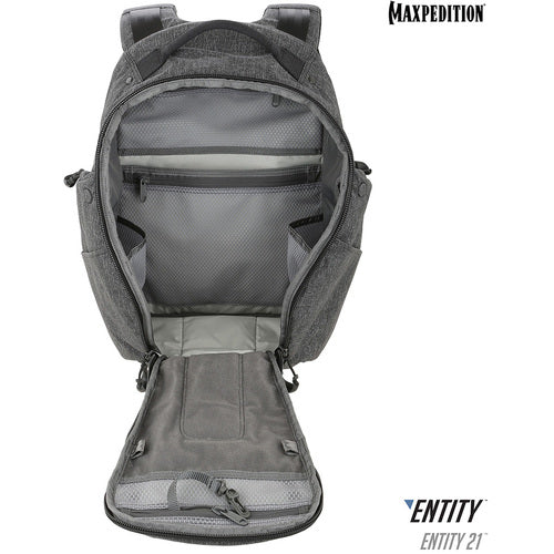 MAX 【매진 폐번】Entity 백팩 21 L 애쉬 NTTPK21AS 1개