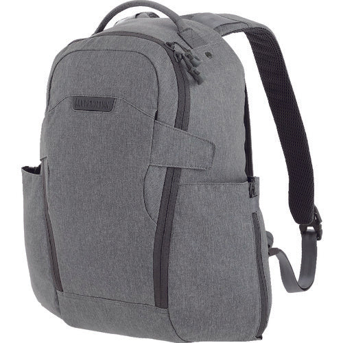 MAX [Sold out and discontinued] Entity Backpack 19L Ash NTTPK19AS 1 unit