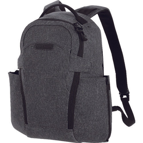 MAX Entity Backpack 19L Charcoal NTTPK19CH 1 pc
