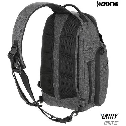 MAX Entity Sling Pack 16L Ash NTTSL16AS 1 piece
