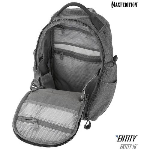 MAX Entity Sling Pack 16L Ash NTTSL16AS 1 piece