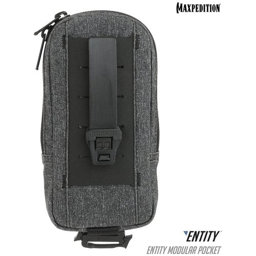 MAX 배낭 엔티티 모듈러 포켓 애쉬 NTTZPPAS 1개