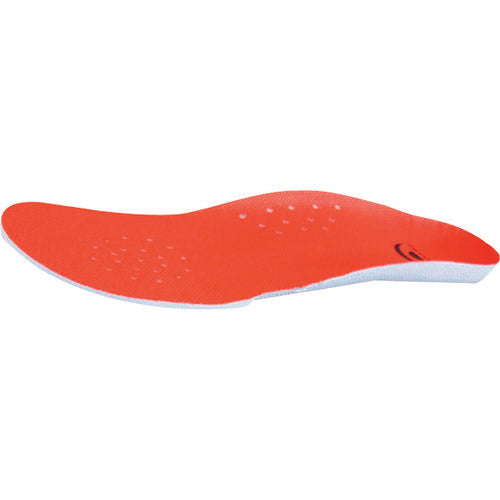 K-WORK Shell Boguard White 27.0 SS100-WH-270 1 pair