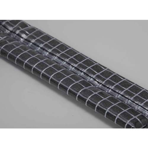 TRUSCO Engineer Clear Bag Backpack Type 420 x 300 x 100 TDEB100R 1 pc