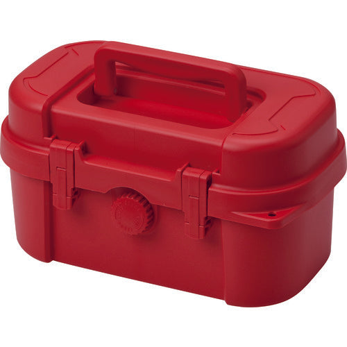 TRUSCO Protector Tool Case 260x155x139 Red TAK-11RE 1 pc