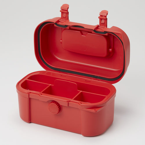 TRUSCO Protector Tool Case 260x155x139 Red TAK-11RE 1 pc