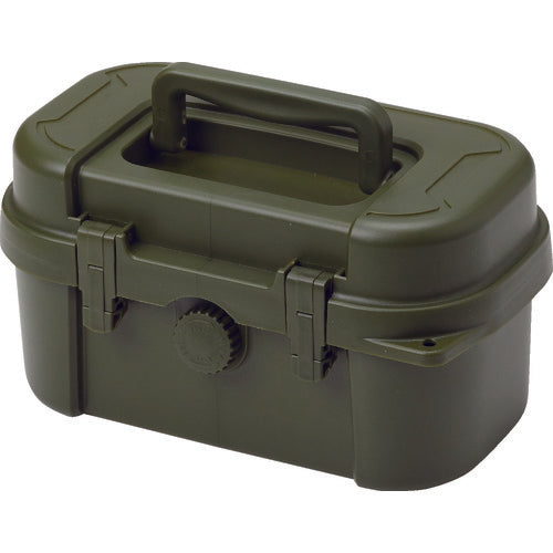 TRUSCO Protector Tool Case 260x155x139 OD TAK-11OD 1 pc