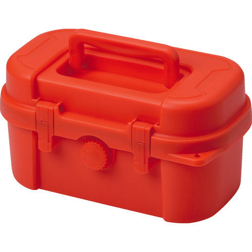 TRUSCO Protector Tool Case 260x155x139 Orange TAK-11OR 1 pc
