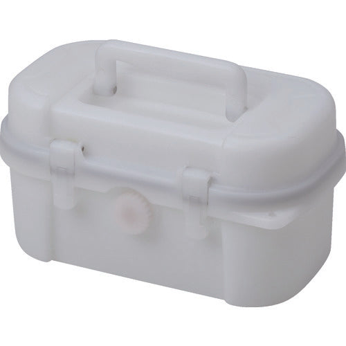 TRUSCO Protector Tool Case 260 x 155 x 139 White TAK-11W 1 pc