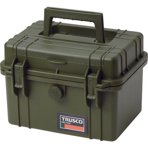 ＴＲＵＳＣＯ　プロテクターツールケース　２７０ｘ２１５ｘ１８６　ＯＤ　TAK-33OD　1 個