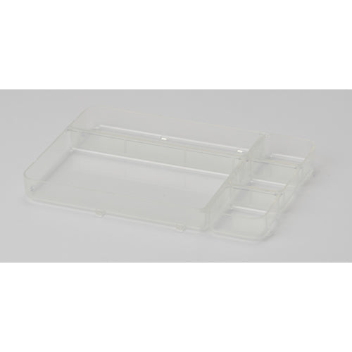 ＴＲＵＳＣＯ　プロテクターツールケース　２７０ｘ２１５ｘ１８６　ＯＤ　TAK-33OD　1 個