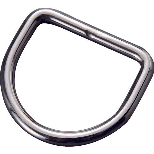 ＴＲＵＳＣＯ　Ｄリンク　ステンレス製　６Ｘ４５ｍｍ　２個入　TDL-6-45　1 袋