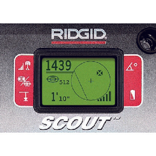 RIDGID Navitrack Scoot Locator 19238 1 pc