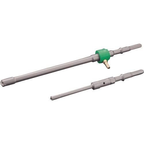 UNIKA Dust-collecting Drill Q Bit (Cross) Hexagonal Shaft 22.5 x 400 mm QHX 22.5X400 1 Piece