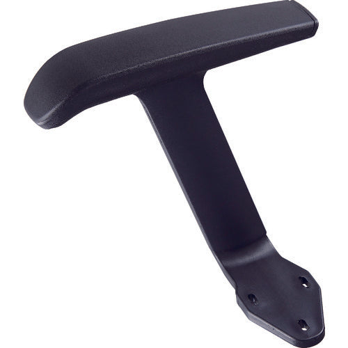 TRUSCO 메쉬 하이백 의자 "VIENTO"전용 팔걸이 MCH-AR 1 S