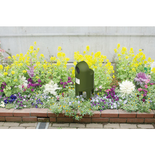 Musashi Animal Repellent Cat Repellent Effective Area 25m REP-600 1 unit